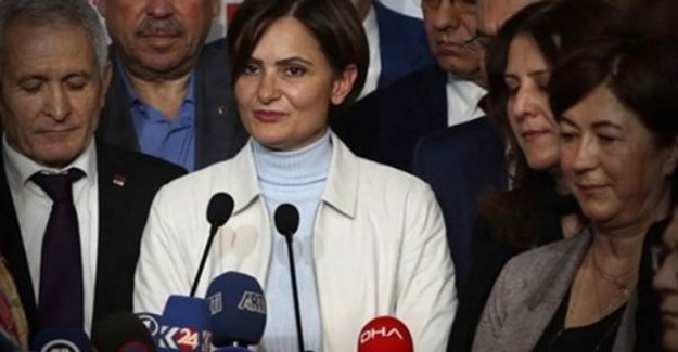 CHP İstanbul İl Başkanı Canan Kaftancıoğlu, PKK Propagandası Yapan Belgesele Destek Verdi
