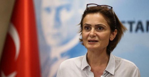 CHP İstanbul İl Başkanı Canan Kaftancıoğlu'ndan Hapis Cezası Sonrası İlk Açıklama