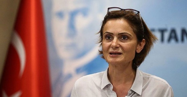 CHP İstanbul İl Başkanı Kaftancıoğlu Aday Olacağı İddialarına Cevap Verdi