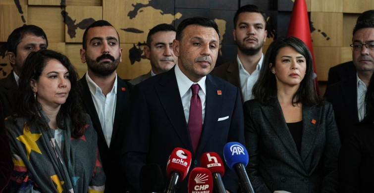 CHP İstanbul İl Başkanı Özgür Çelik Anayasa Mahkemesine Bireysel Başvuru Yaptı