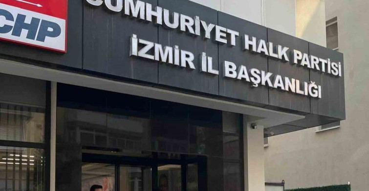 CHP İzmir'de Bayramlaşma Töreni İptal Edildi
