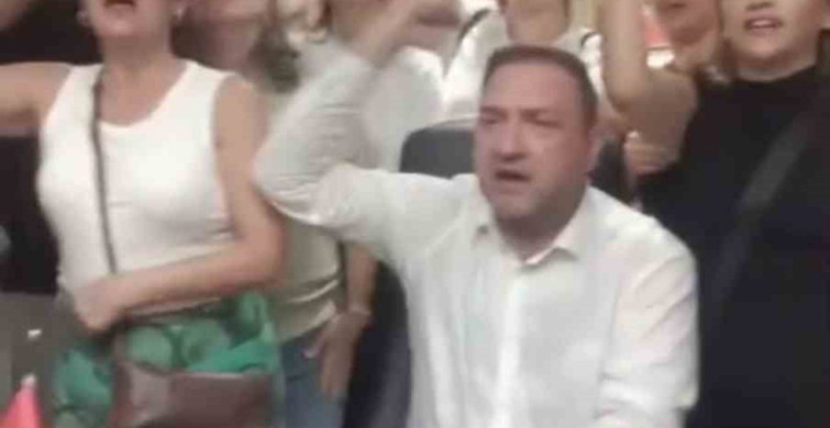CHP İzmir’de il binasında arbede: Çağatay Güç nöbeti sona erdi