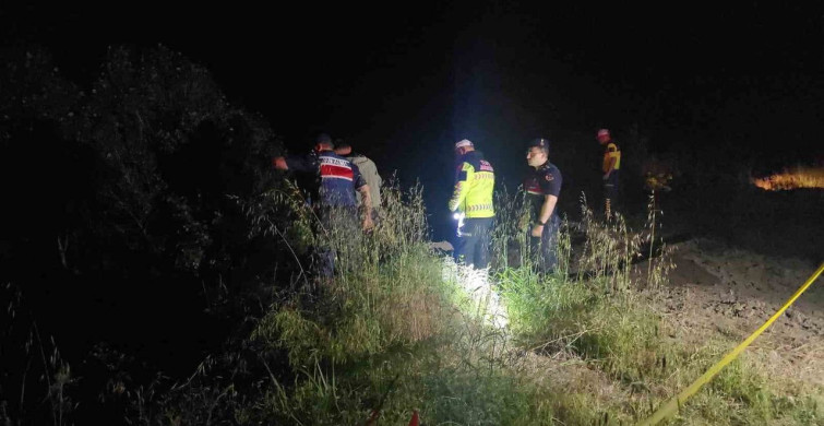 CHP Karabük İl Başkan Yardımcısı Filyos Çayı'nda Akıntıya Kapıldı