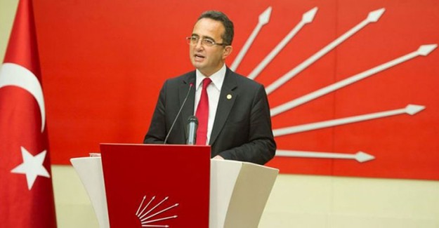 CHP Karıştı! CHP'li İlçe Başkanı Bülent Tezcan'ın Üstüne Yürüdü!
