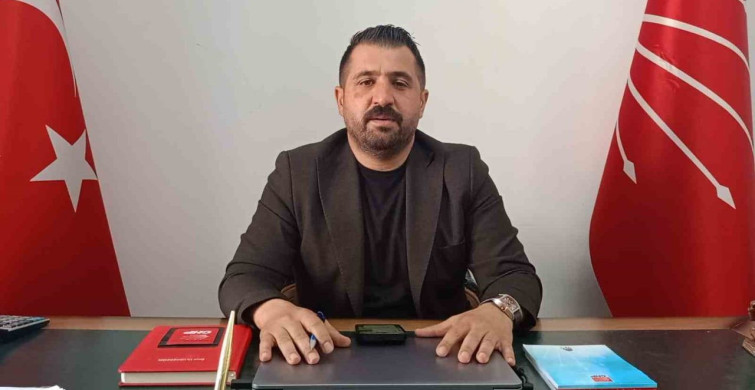 CHP Kars il başkanı onur uludaşdemir görevden alındı