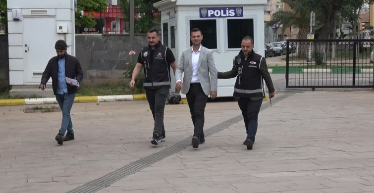 CHP Kilis İl Başkanı Mehmet Umut Sapan Adliyeye Sevk Edildi
