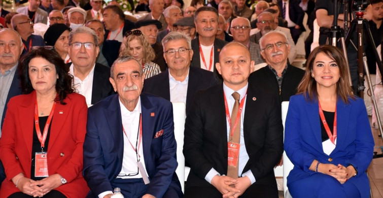 CHP Kırıkkale İl Kongresi Gerçekleşti