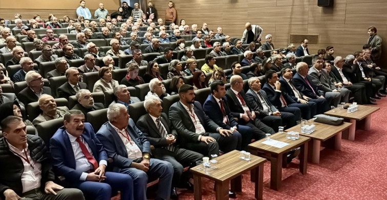 CHP Kırşehir İl Kongresi Gerçekleşti