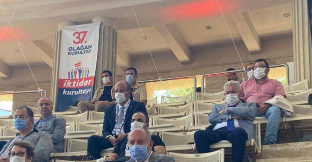 CHP Kurultay'da Muharrem İnce'yi Sona Layık Gördü!