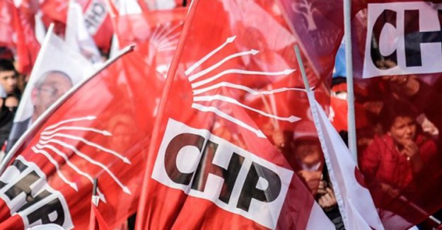CHP Kurultayında 4. Madde Kabul Edilmedi