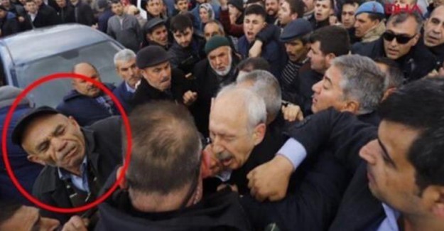 CHP Lideri Kılıçdaroğlu'na Saldıran Osman Sarıgün, AK Parti'den İhraç Edilecek
