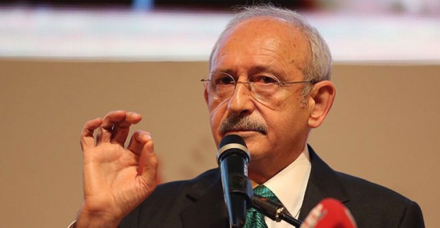 CHP Lideri Kemal Kılıçdaroğlu, Aykurt Nuhoğlu İçin "Başarısız" Demiş