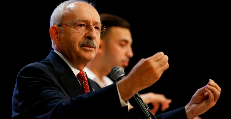 CHP Lideri Kemal Kılıçdaroğlu, Merkez Bankası Başkanı Kavcıoğlu İle Görüştü!