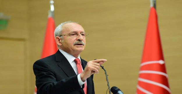 CHP Lideri Kemal Kılıçdaroğlu'ndan Olağanüstü Toplantı Çağrısı