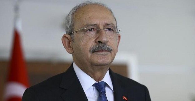 CHP Lideri Kılıçdaroğlu Ankara Dışındaki Programları İptal Etti