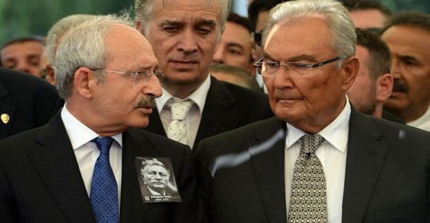 CHP Lideri Kılıçdaroğlu Baykal'ı Ziyaret Etti, Adaylık Teklifi Gündeme Geldi