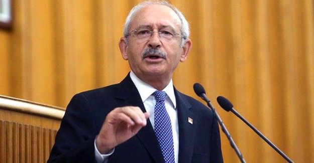 CHP Lideri Kılıçdaroğlu İmzalar Toplandı İddiasına Cevap Verdi