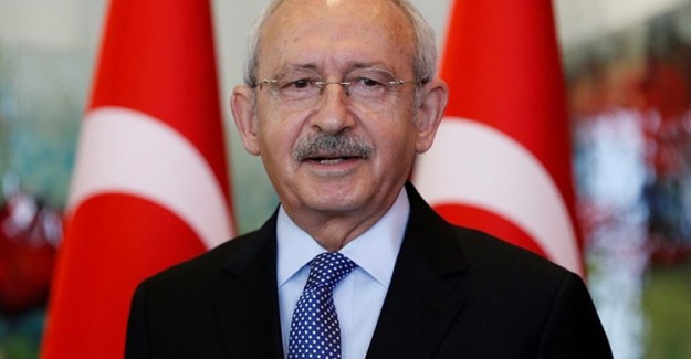 CHP Lideri Kılıçdaroğlu Suriyelilerin Artık Gitmeleri Gerektiğini Söyledi