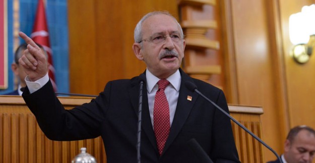 CHP Lideri Kılıçdaroğlu, Trump'a Sert Çıktı: Kimse Türkiye'yi Tehdit Edemez