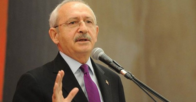 CHP Lideri Kılıçdaroğlu'ndan Kriz Açıklaması: Daha Başındayız