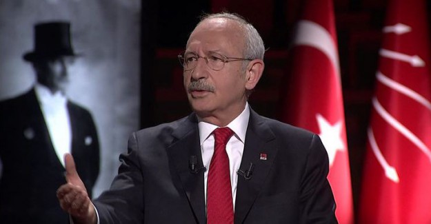 CHP Lideri Kılıçdaroğlu'ndan Önemli Açıklamalar! 