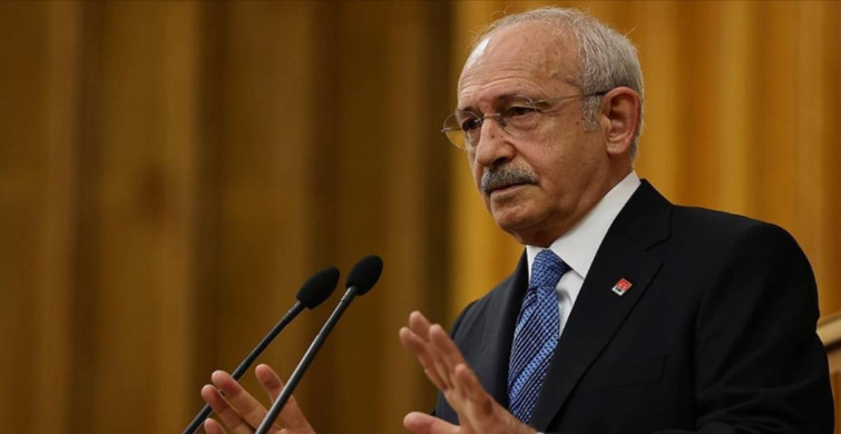Kılıçdaroğlu saat vererek önemli açıklamalar yapacağını söylemişti: Skandal açıklama sosyal medyada dikkat çekti