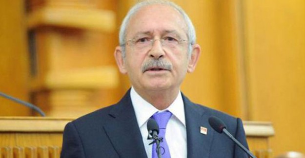 CHP Lideri Kılıçdaroğlu'ndan Skandal Erdoğan Pankartı Açıklaması