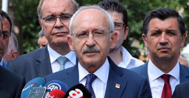 CHP Lideri Kılıçdaroğlu'ndan Trump'a Sert Eleştiri