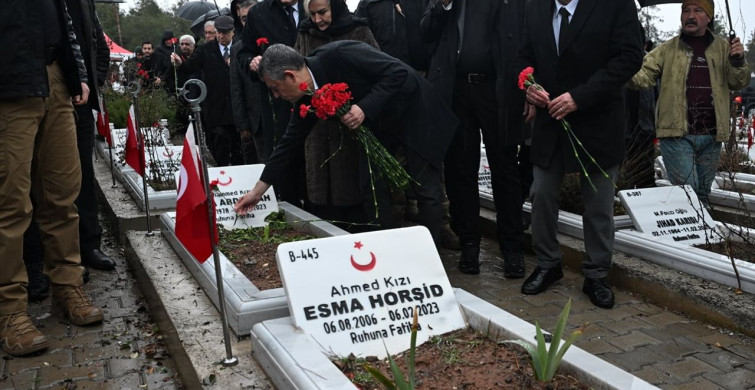 CHP Lideri Özgür Özel Kahramanmaraş'ta Temaslarda Bulundu