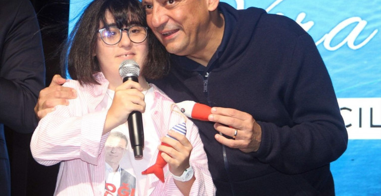 CHP Lideri Özgür Özel Sinop'taki Balıkçılık Sezonu Açılışında
