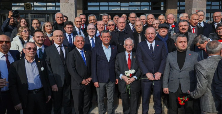 CHP Lideri Özgür Özel'den ABD ve İsrail'in İran Politikalarına Eleştiri