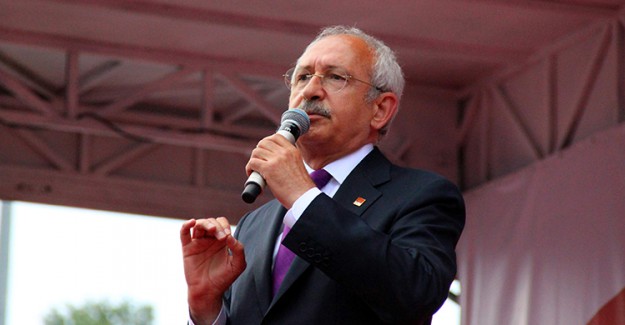 CHP Liderinden Akılalmaz Suriye Açıklaması!