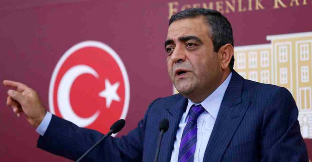 CHP Milletvekili Sezgin Tanrıkulu Hastaneye Kaldırıldı