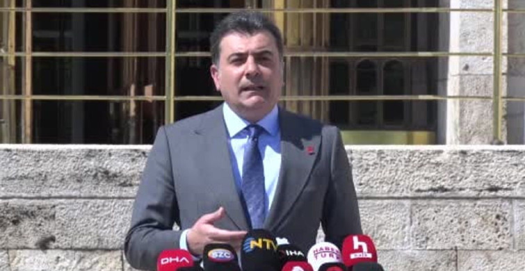 CHP Milletvekili Zeynel Emre'den Mahkeme Kararlarına Tepki
