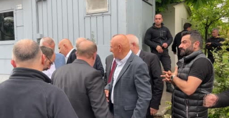 CHP Milletvekilleri Kılıçdaroğlu ile Buluştu
