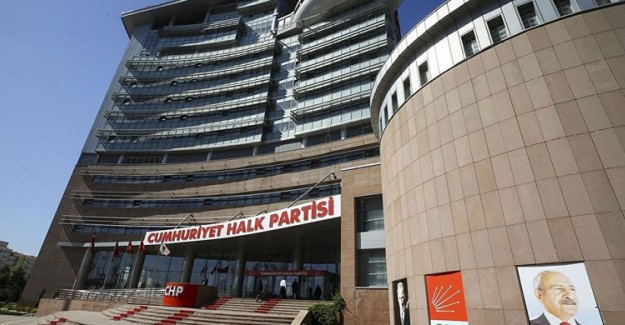 CHP MYK'sının Asıl Toplanma Nedeni Ortaya Çıktı