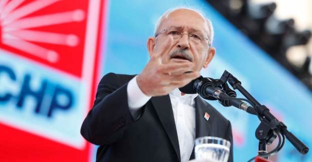 CHP' nin Doğu Akdeniz Politikası Karaya Oturdu