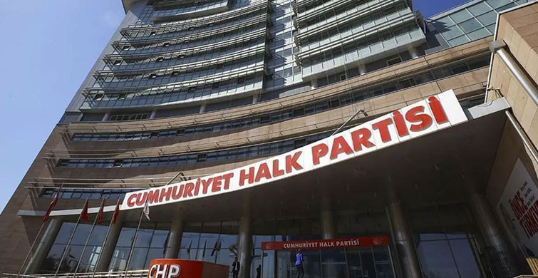 CHP Olağanüstü Toplantı Gerçekleştirecek