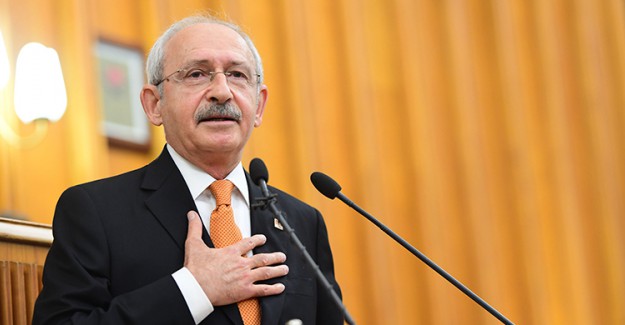 CHP Oy Oranı Kılıçdaroğlu'nu Bozdu