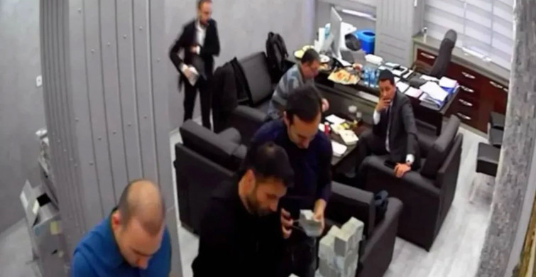 CHP Para kulesi skandalında önemli bir isim ''şüpheli'' olarak ifade verdi!