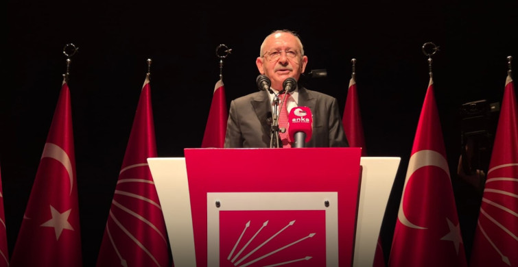 CHP Parti Meclisi Toplantısı Kılıçdaroğlu başkanlığında başladı