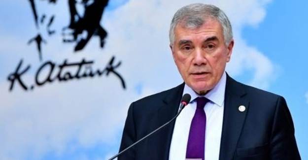 CHP Resmen Amerikan Mandası İstedi
