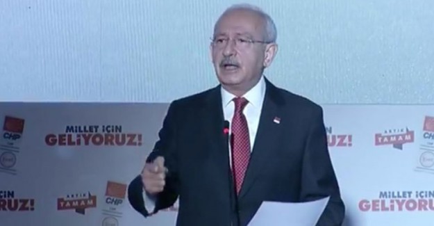 CHP Seçim Beyannamesini Açıkladı! Nevruz Bayramı Resmi Tatil Yapılacak