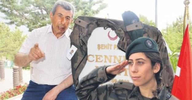 CHP, Şehit Babasını Dava Açtı