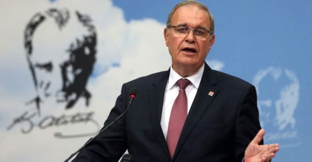 CHP Sözcüsü Faik Öztrak, HDP'li Belediyelere Kayyum Atanmasına Tepki Gösterdi