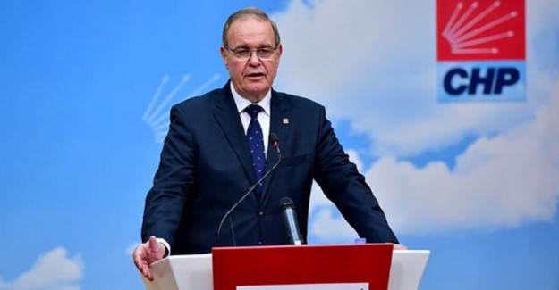 CHP Sözcüsü Faik Öztrak, İstanbul Seçimleri ile Alakalı Son Bilgileri Paylaştı