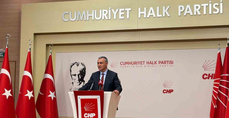 CHP Sözcüsü Müslim Sarı'dan Kurultay Açıklamaları