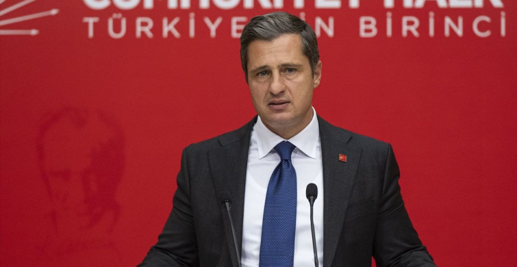 CHP Sözcüsü Yücel'den Basın Toplantısı: İptal Davaları ve Yargı Süreçleri Hakkında Açıklamalar