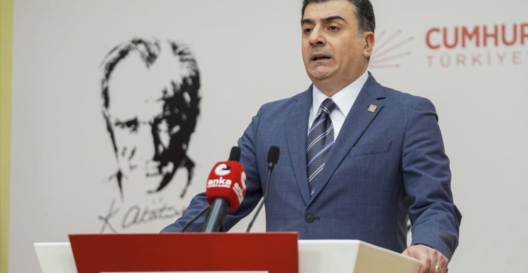 CHP Sözcüsü Zeynel Emre, İran'a Yönelik Saldırıları Kınadı