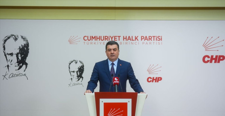 CHP Sözcüsü Zeynel Emre, Meclis'teki Arbede Üzerine Açıklamalarda Bulundu